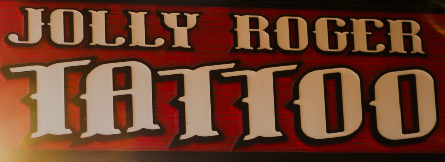Jolly Roger Tattoo